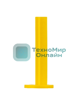 Маяки реперные для наливных полов Сибртех 20шт. с клеевым слоем