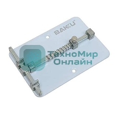 Держатель для плат (монтажный столик) BAKU BK-687