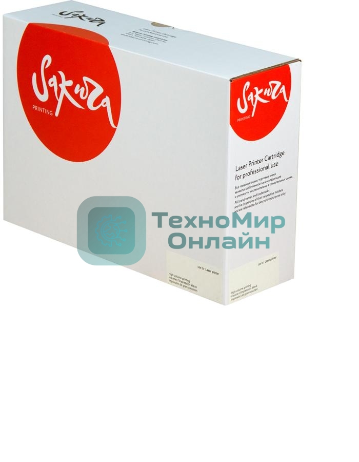 Картридж Sakura W2000A для HP M751dn, черный, 7000 к.