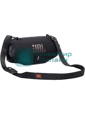 Портативная акустика JBL XTREME 4, черный