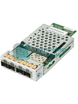 Опция для СХД HOST 4XFC16G 4TR RFC16G0HIO4-0010 INFORTREND