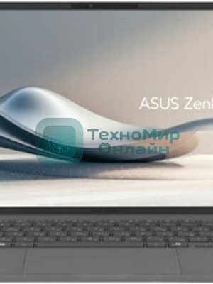 Ноутбук Asus Zenbook 14 UX3407QA-QD267W Snapdragon X X1-26-100 16Gb SSD 512Gb Qualcoмм Adreno 14