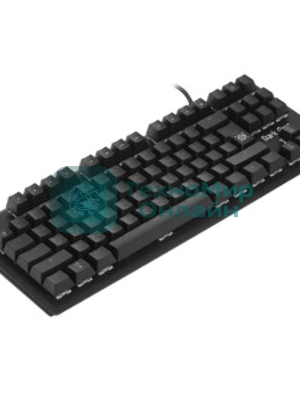 Клавиатура проводная Defender Dark Arts GK-375, USB, черный