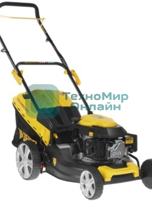 Газонокосилка бензиновая Denzel GLD-460-K, 3,5 л.с.