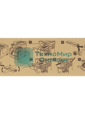 Картридж лазерный Xerox 106R03535 пурпурный для VersaLink C400/C405 8000 стр.(channels)