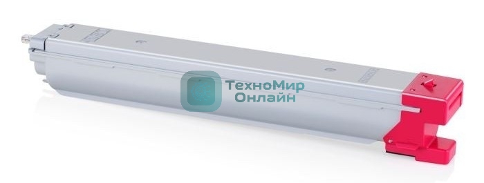 Картридж лазерный Картридж Samsung CLT-M809S пурпурный для Samsung CLX-9201ND/9201NA/9251ND/9251NA/9301NA (15000 стр.)