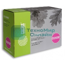 Картридж лазерный Cactus CS-D205E черный (10000 стр.) для Samsung ML-3710ND/ML-3712DW/SCX-5639FW/SCX-5637FR