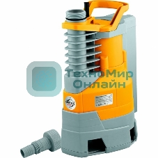 Насос Denzel DPХ800 дренажный х-pro 800Вт подъем 8м 13500л/ч