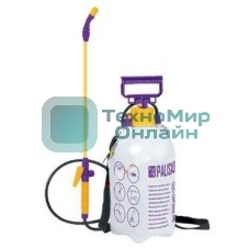 Опрыскиватель Palisad ручной 5 л насос шланг разбрызгиватель