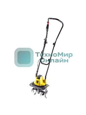 Культиватор Champion EC750электрический 0.75 кВт шир. 32 см глуб. 20 см 7.2кг