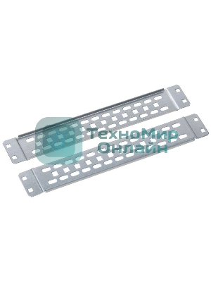 Рейка боковая для ВРУ ХХХХхХХХх600 SMART (уп.2шт) IEK YKV-RB-600