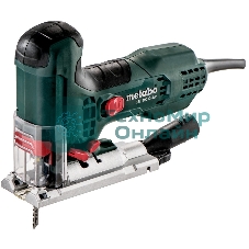 Лобзик электрический Metabo STE 100 Quick  710вт,маятн,эл-ка,кейс 601100500