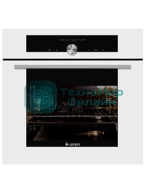 Духовой шкаф Gefest ЭДВ ДА 622-05 БS Электрический, встраиваемый