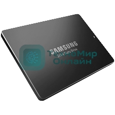 Накопитель SSD Samsung PM893, 960Gb, SATA III, 2.5