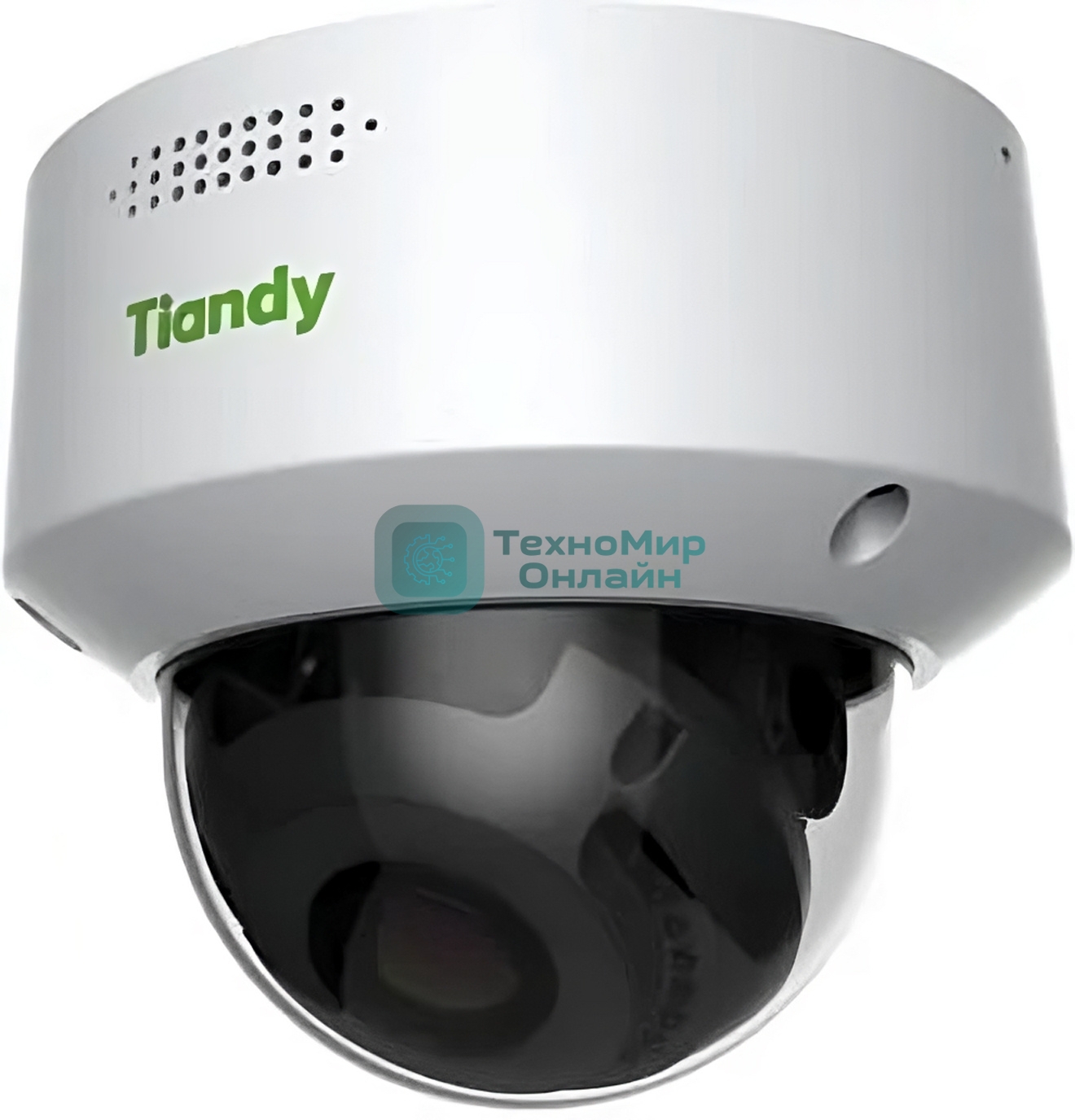 Камера видеонаблюдения IP Tiandy TC-C32MS I3/A/E/Y/M/S/H/2.7-13.5мм/V4.0 2.7-13.5мм корп.:белый (TC-C32MS I3/A/E/Y/M/S/H/V4.0)