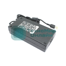 Блок питания (сетевой адаптер) для ноутбуков Lenovo 20V 8.5A 170W rectangle (LiteOn)