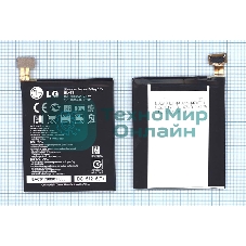 Аккумуляторная батарея BL-T3 для LG P895 Optimus VU