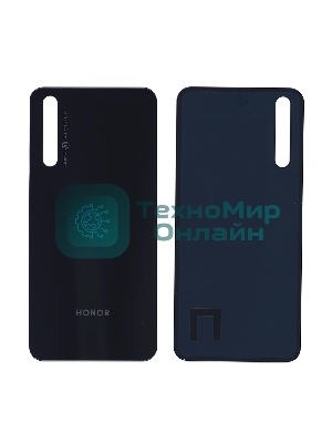 Задняя крышка для Huawei Honor 20S 2020 черный