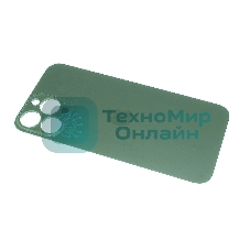 Задняя крышка (стекло) для Apple iPhone 13 Pro Max зеленый