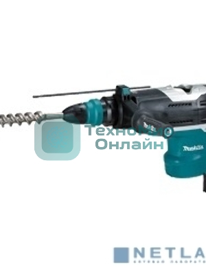 Перфоратор SDS-max Makita HR5212C 1510Вт,2реж,19.1Дж,1100-2250у\м,11.9кг,чем,ABT