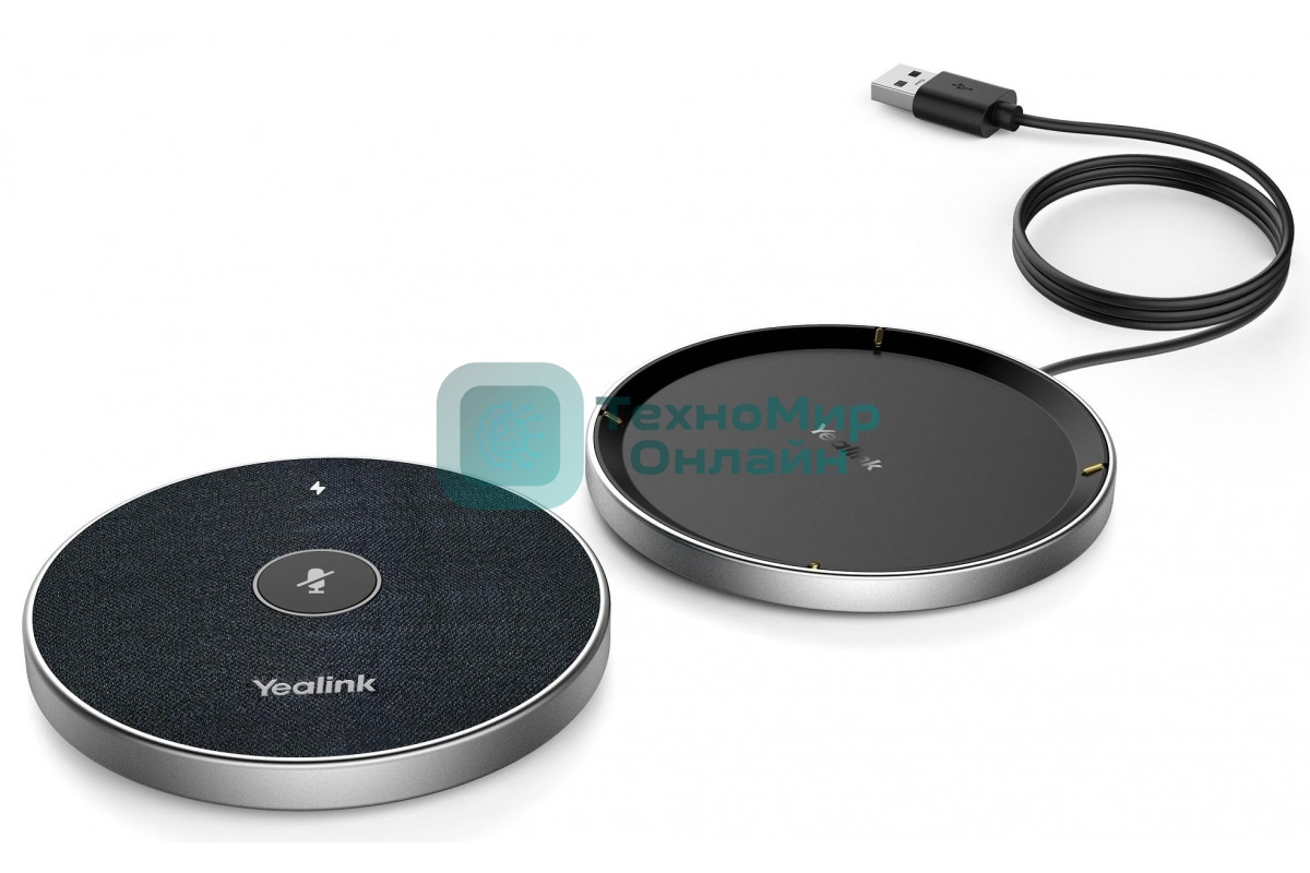 Микрофонный массив для терминалов и видеокамер Yealink VCM35