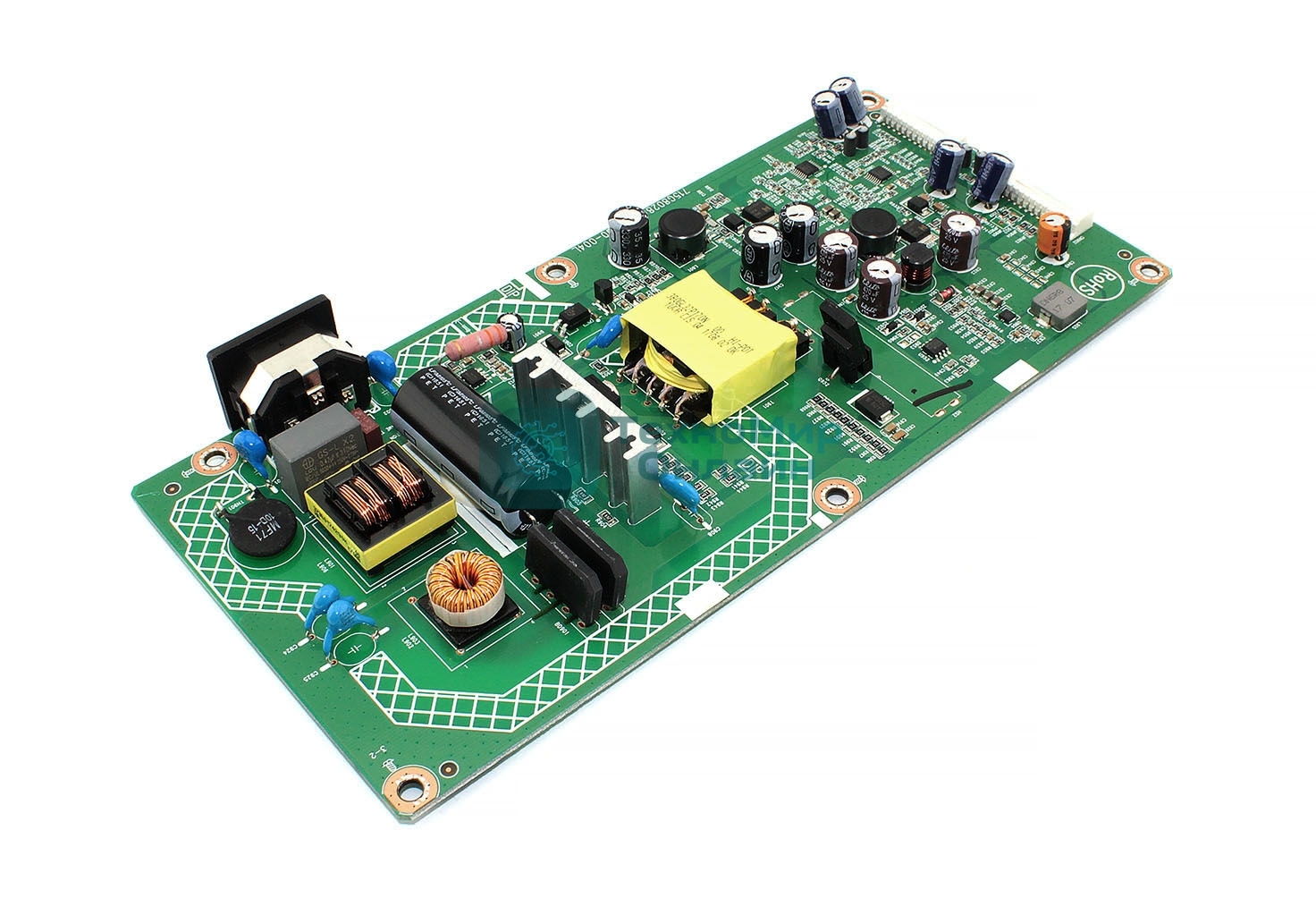 Плата питания монитора Asus VA327N-W