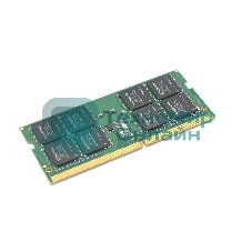 Оперативная память Kingston ValueRAM, DDR4, 32Gb (1x32 GB), 2666 MHz, CL19, SO-DIMM