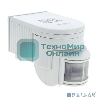 Датчик движения ИК настенный EKF dd-ms-118B 1200Вт 180г до 12м IP44 MS-118B PROxima