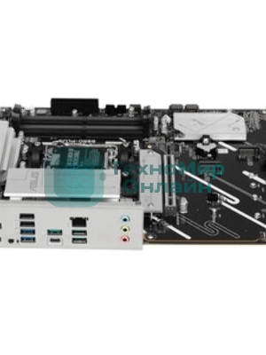 Материнская плата ASUS PRIME B850-PLUS, AM5, AMD B850, 4xDDR5, 4xSATA, 3xM.2, 1xPCIe 5.0 x16, 1xPCIe 4.0 x16, 1xDP, 1xHDMI, 1x2.5Gb LAN, 4xUSB-A 10Gbps, 1xUSB-C 10Gbps, 2xUSB-A 5Gbps, 2xUSB-A 2.0, 3x3.5 мм, 7.1, ATX