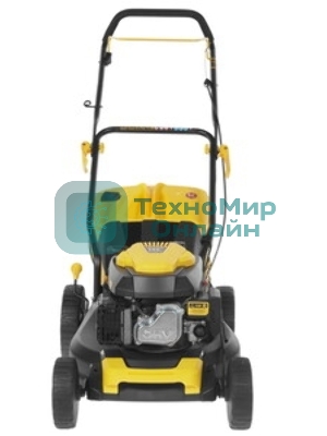 Газонокосилка бензиновая Denzel GLD-460-K, 3,5 л.с.