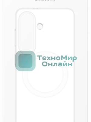 Чехол Original Samsung Clear Magnet Case Samsung S26(S942) (EF-CS942CTEGRU) Transparent