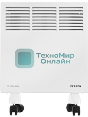 Конвектор электрический Zerten ZK-10 1000W 302