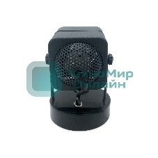 Накладной поворотный светильник с выключателем TA110 BK черный GU10 D80*130*D60