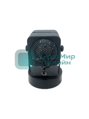 Накладной поворотный светильник с выключателем TA110 BK черный GU10 D80*130*D60