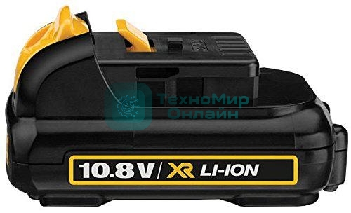 Аккумуляторная батарея DEWALT DCB127-XJ10.8 В XR Li-ion. 2.0 Ач