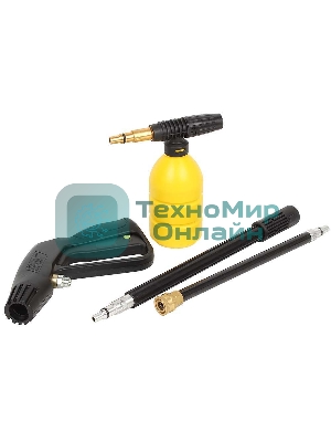 Минимойка Huter W165-ARV (W165-AR) 1900Вт