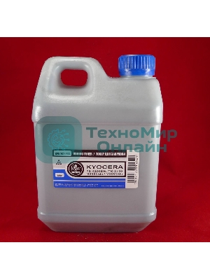 Тонер Kyocera TK-3130, FS-4200DN/4300DN, M3550idn/M3560idn (кан. 650г) B&W Premium (Tomoegawa) фас Россия