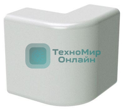 Угол внешний для кабель-канала 40х17 AEM ДКС 00406