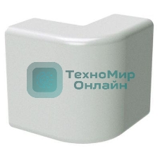 Угол внешний для кабель-канала 40х17 AEM ДКС 00406