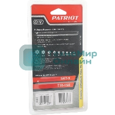 Набор ключей PATRIOT SKТ-9, TORX,T10-T50,CRV, 9 шт