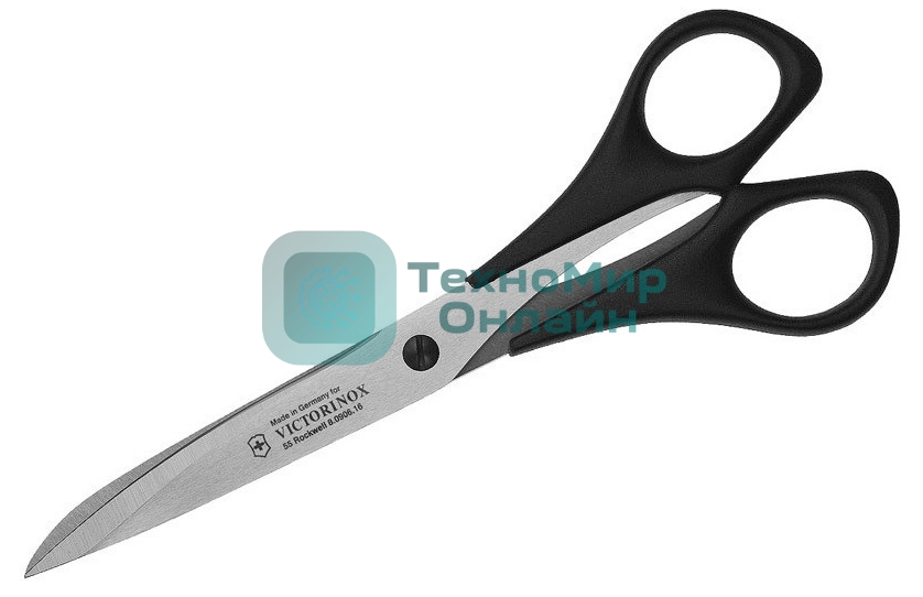 Ножницы Victorinox 8.0906.16 бытовые 160 мм нержавеющая сталь черный