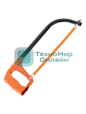 Ножовка по металлу Sparta 250-300 мм, металлическая ручка