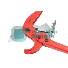 Ножницы Matrix для резки изделий из ПВХ, универсальные, D-63 мм, порошковое покрытие рукояток