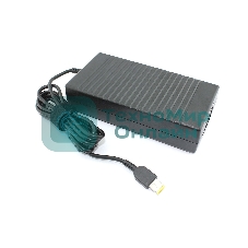 Блок питания (сетевой адаптер) для ноутбуков Lenovo 20V 8.5A 170W rectangle (LiteOn)