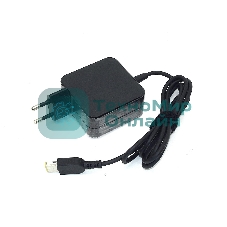 Блок питания (сетевой адаптер) для ноутбуков Lenovo 20V 2.25A Rectangle 45W OEM