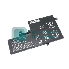 Аккумуляторная батарея для ноутбука HP Chromebook 11 G511.1V 4100mAh OEM