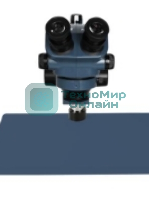 Бинокулярный микроскоп Kaisi KS-7045D Industrial Blue