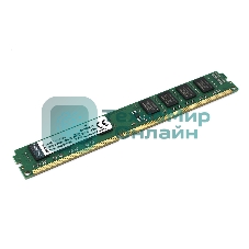 Оперативная память Kingston ValueRAM, DDR3, 8Gb (1x8 Gb), 1866 MHz, CL13