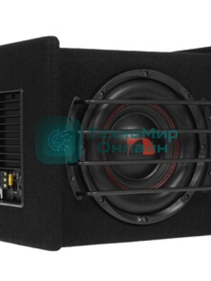 Сабвуфер автомобильный Nakamichi NBX251A 150Вт активный (25 см/10