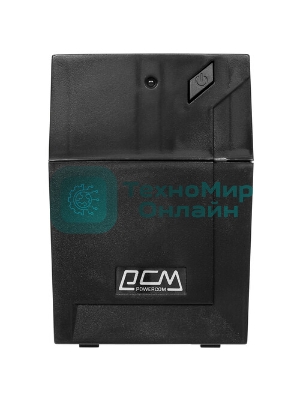 Источник бесперебойного питания Powercom RPT-600AP EURO